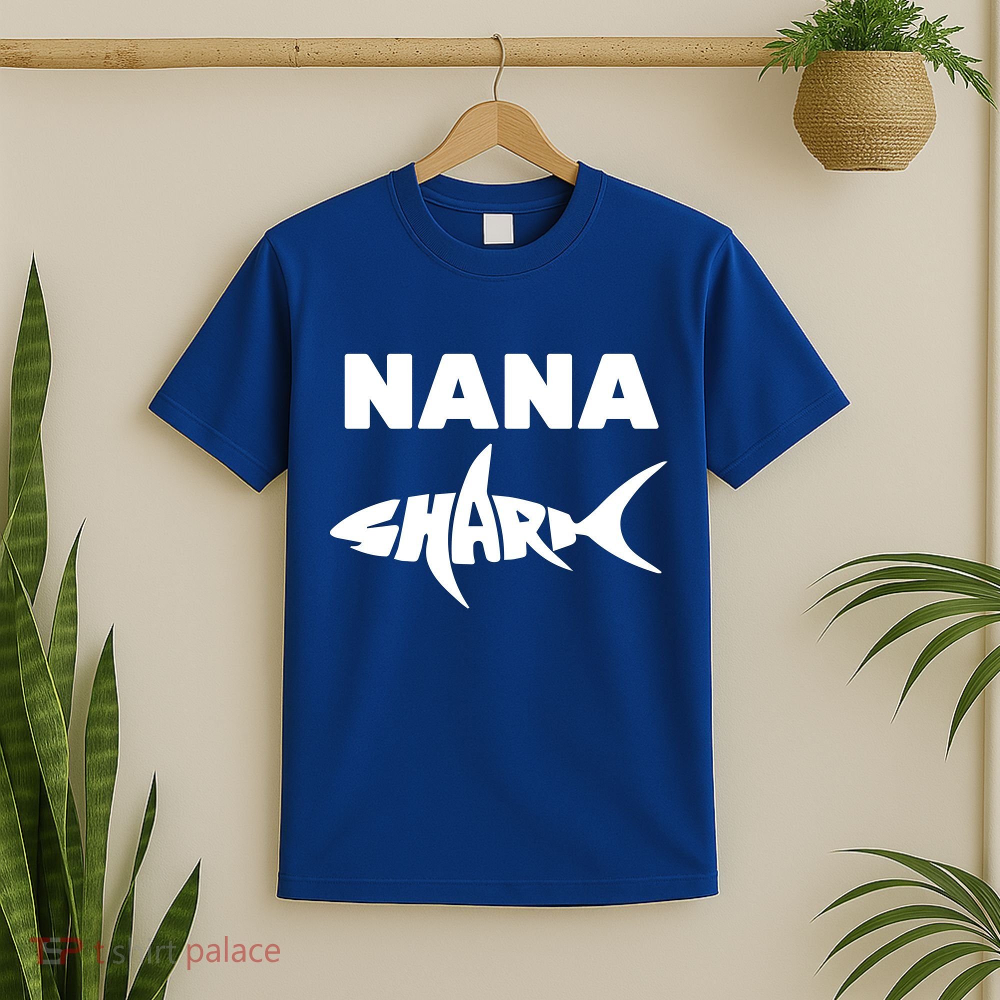 Nana Shark T-Shirt