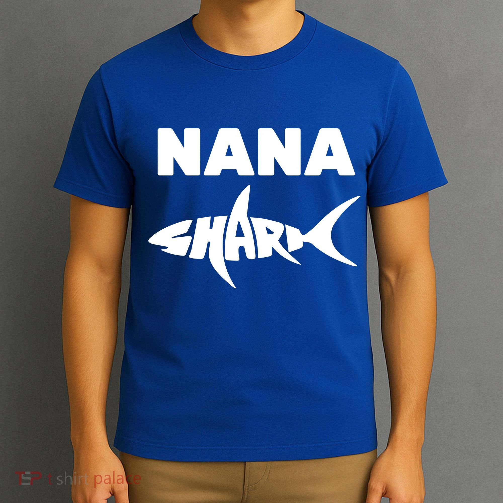 Nana Shark T-Shirt