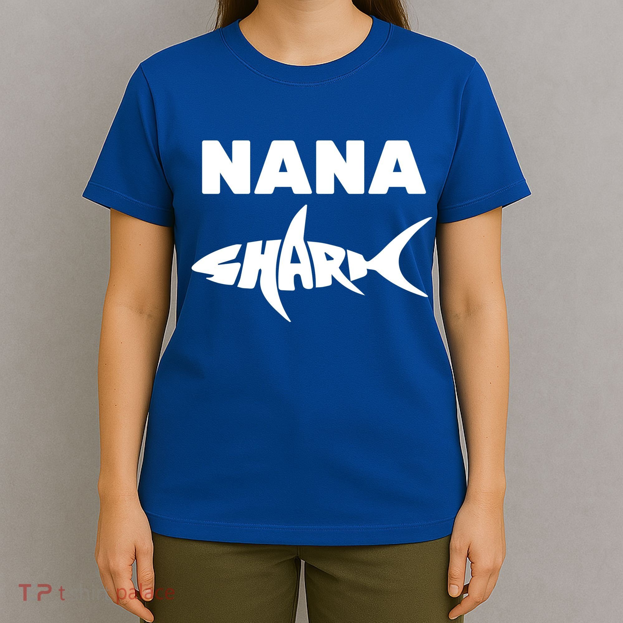 Nana Shark T-Shirt