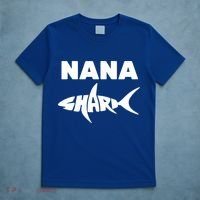 Nana Shark T-Shirt thumb 5