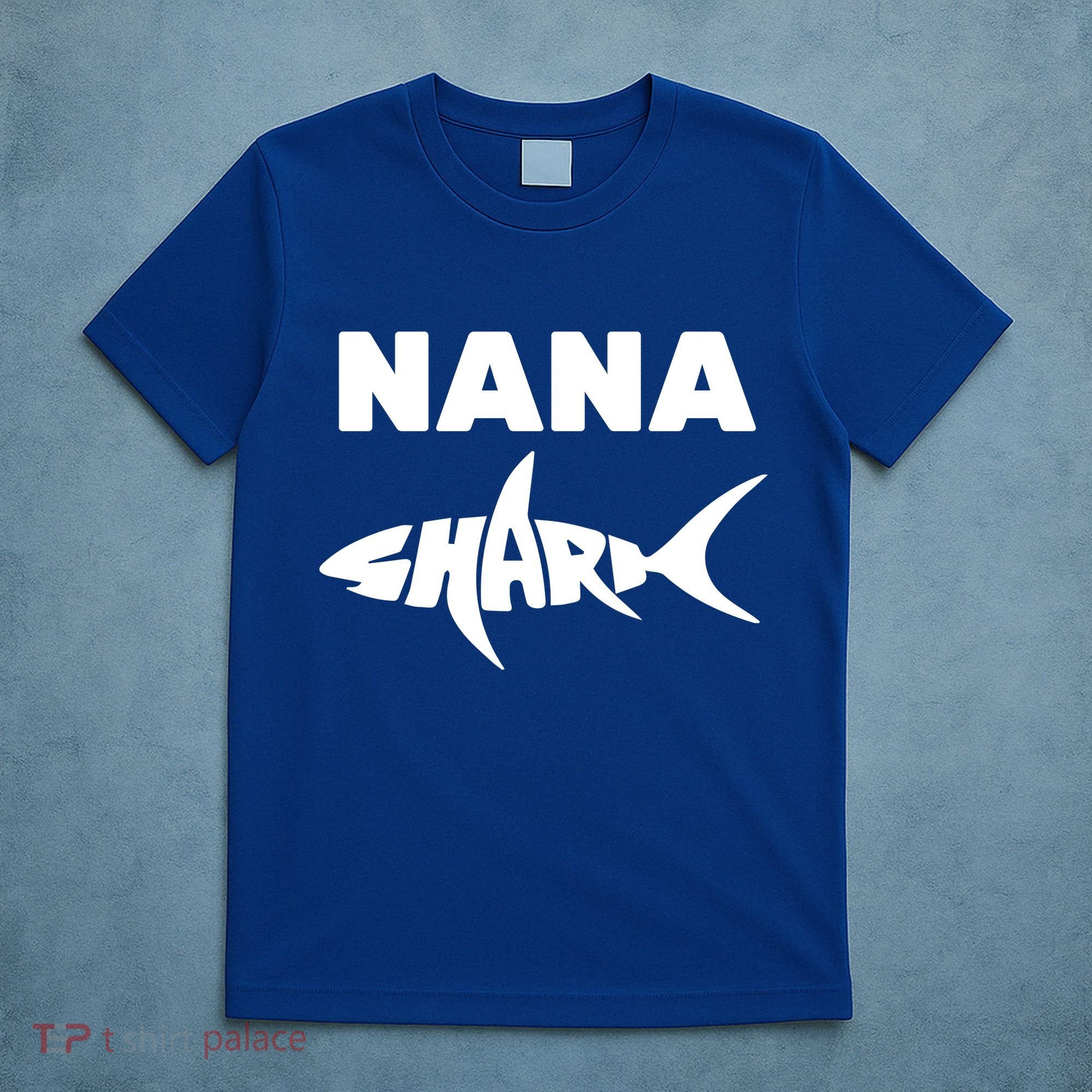 Nana Shark T-Shirt