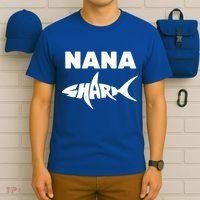 Nana Shark T-Shirt thumb 6
