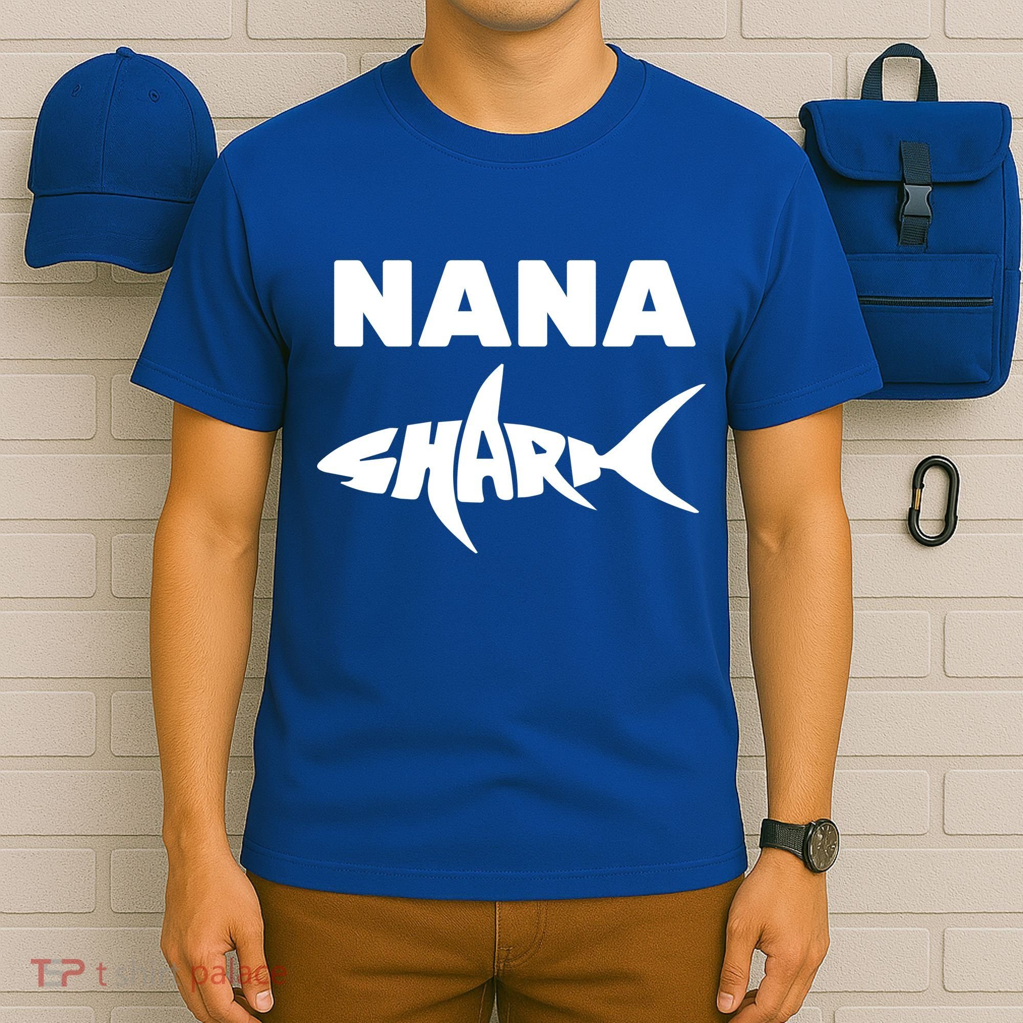 Nana Shark T-Shirt