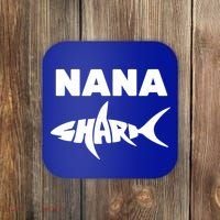 Nana Shark Coaster thumb 0