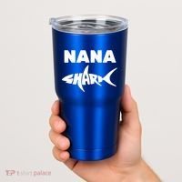 Nana Shark Tumbler thumb 2