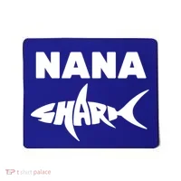 Nana Shark Mousepad thumb 0