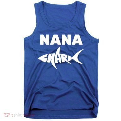 Nana Shark Tank Top