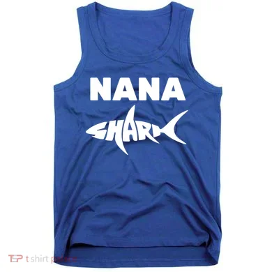 Nana Shark Tank Top
