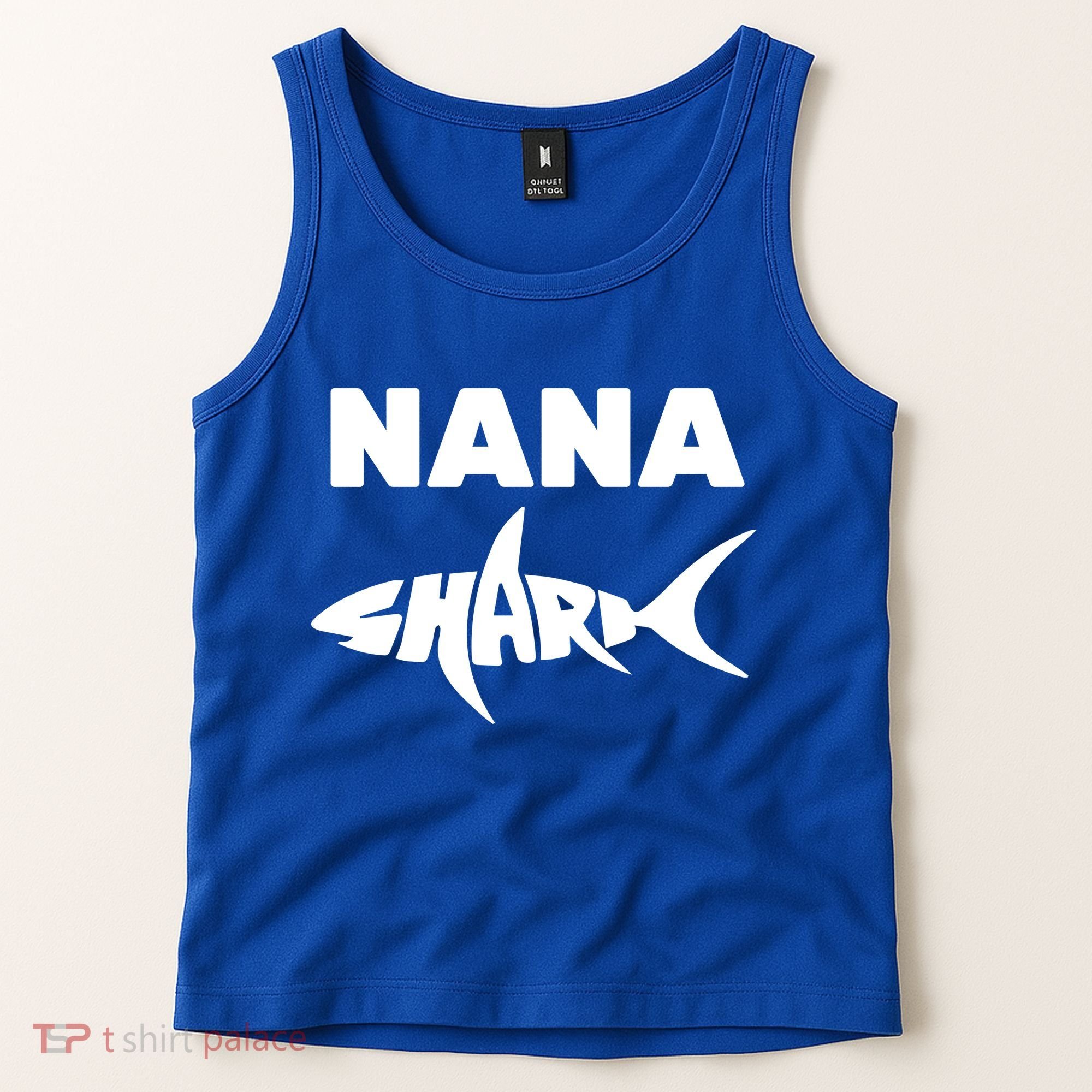 Nana Shark Tank Top