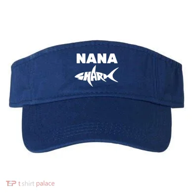 Nana Shark Visor