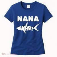 Nana Shark Women's T-Shirt thumb 0