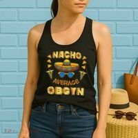 Nacho Average OBGYN Cinco De Mayo Women's Tank Top thumb 2