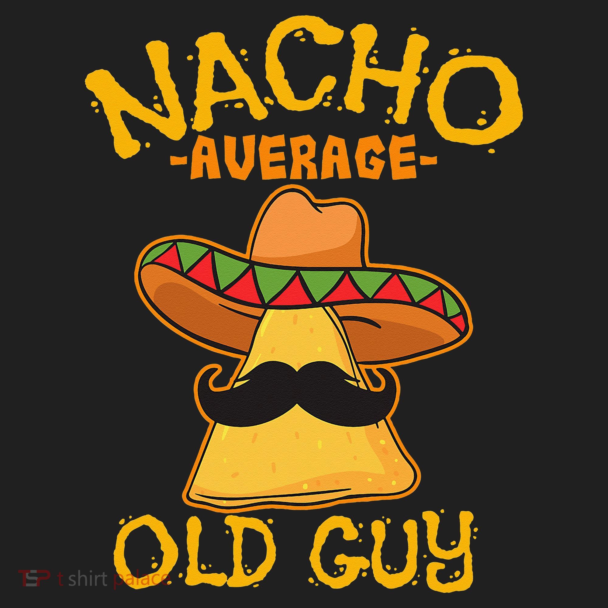 Nacho Average Old Guy Mexican Grandfather Cinco De Mayo Beanie