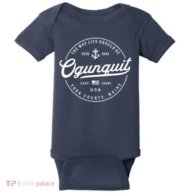 Baby Bodysuit