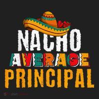 Nacho Average Principal Cinco De Mayo Funny Mexican Latin Tumbler thumb 3