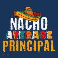 Nacho Average Principal Cinco De Mayo Funny Mexican Latin Visor thumb 3