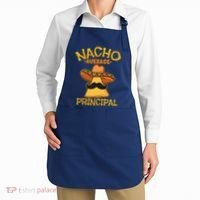 Nacho Average Principal Administrator Director Cinco De Mayo Apron thumb 2
