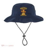 Nacho Average Principal Administrator Director Cinco De Mayo Bucket Hat thumb 0