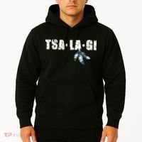 Native American Pride Cherokee Keetoowah Nation Tsi Tsalagi Hoodie thumb 2