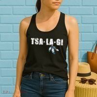 Native American Pride Cherokee Keetoowah Nation Tsi Tsalagi Women's Tank Top thumb 2