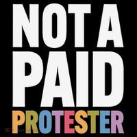 Not A Paid Protester Anti 8647 Liberal Leftist Progressive Coffee Mug thumb 5