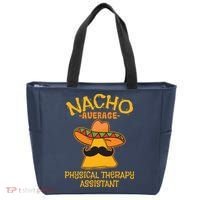 Nacho Average Physical Therapy Assistant Cinco De Mayo Tote Bag thumb 0