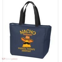 Nacho Average Physical Therapy Assistant Cinco De Mayo Tote Bag thumb 3