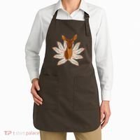 Native American Pattern Totem Deer Apron thumb 2