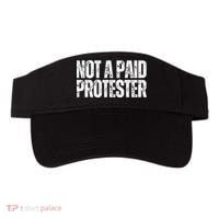 Not A Paid Protester Visor thumb 0