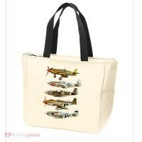 North American P51 Mustang WW2 Fighter Tote Bag thumb 3