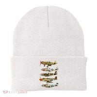 North American P51 Mustang WW2 Fighter Beanie thumb 0