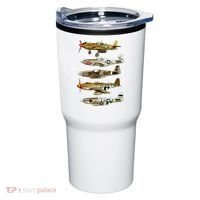 North American P51 Mustang WW2 Fighter Tumbler thumb 0