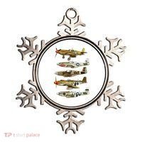 North American P51 Mustang WW2 Fighter Ornament thumb 0