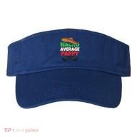 Nacho Average Pappy Daddy Fathers Day Pa American Dad Gift Visor thumb 0