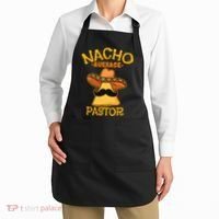 Nacho Average Pastor Preacher Religious Leader Cinco De Mayo Apron thumb 2
