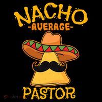 Nacho Average Pastor Preacher Religious Leader Cinco De Mayo Coffee Mug thumb 5