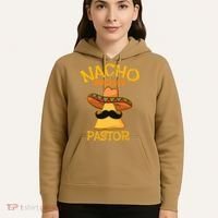 Nacho Average Pastor Preacher Religious Leader Cinco De Mayo Hoodie thumb 5