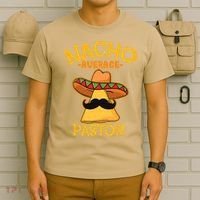 Nacho Average Pastor Preacher Religious Leader Cinco De Mayo T-Shirt thumb 6