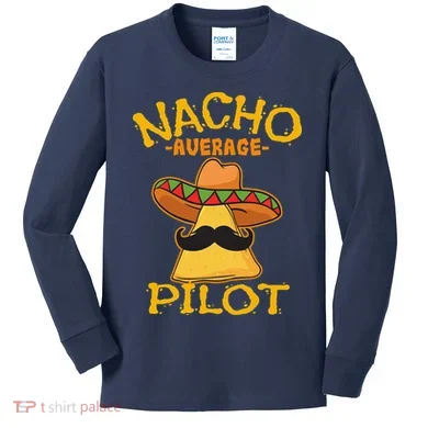 Kids Long Sleeve Shirt