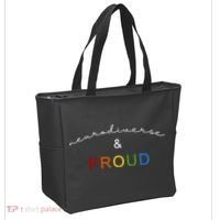 Neurodiverse And Proud Tote Bag thumb 2
