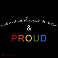 Neurodiverse And Proud Tote Bag thumb 4