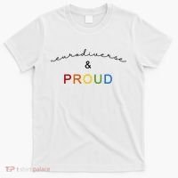 Neurodiverse And Proud T-Shirt thumb 0
