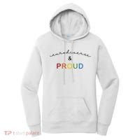 Neurodiverse And Proud Women's Hoodie thumb 0