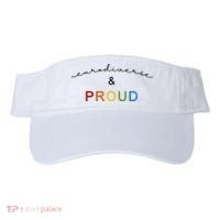 Neurodiverse And Proud Visor thumb 0