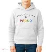 Neurodiverse And Proud Kids Hoodie thumb 4