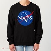 NAPS Space Parody Logo Women's Sweatshirt thumb 0