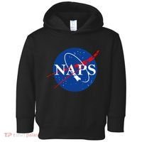 NAPS Space Parody Logo Toddler Hoodie thumb 0