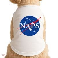 NAPS Space Parody Logo Doggie Tank thumb 0
