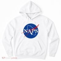 NAPS Space Parody Logo Hoodie thumb 0