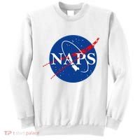 NAPS Space Parody Logo Sweatshirt thumb 0